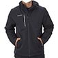 Bauer Team Jacket Supreme Lightweight Junior musta YTH