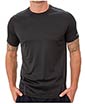 Bauer Team Tech Tee Vapor Musta Senior