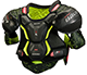 Product image Bauer 3X Jkiekkohartiasuojat Junior