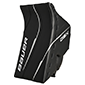 Bauer GSX Second Edition II Maalivahdin Kilpi intermed musta