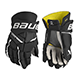 Product image Bauer M3 Supreme ksine Senior musta-valkoinen