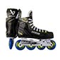 Bauer XR Rullaluistimet Intermediate (nuorten)