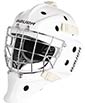Bauer 930 Maalivahdin naamio Junior valkoinen