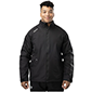 Bauer Team Midweight Toppatakki Senior musta