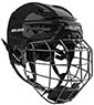 Bauer Re-Akt 55 Kyprt combo Senior musta