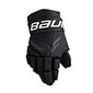 Bauer X II K�sine Intermediate (nuorten) musta