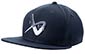Bauer Mokkanahkainen Snapback-Lippis Egret Senior
