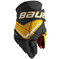 Bauer Vapor Fly40 Hanskat Intermediate laivasto-kulta