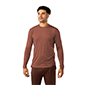 Bauer Fleece LS Tech Tee Senior Seetri