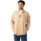 Product image Bauer FLC 1/4 Vetoketjupaita Senior Beige
