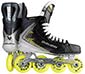 Bauer Vapor Fly40 Rullaluistimet Intermediate (nuorten)