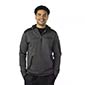 Bauer Puffer Half Zip Huppari Senior musta