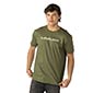 Bauer Everyday Tee lyhythihainen T-Paita SR militaarivihre