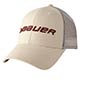 Bauer Everyday Cap Senior yksi koko harmaa