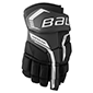 Product image Bauer Supreme F40 hanskat Senior musta-valkoinen