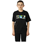 Product image Bauer Graphic Tee T-paita 1 Junior Musta