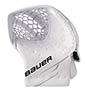 Product image Bauer GSX III jääkiekon maalivahdin räpsä Senior valkoinen