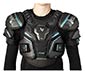 Bauer Supreme Fuse jääkiekon hartiasuoja Intermediate