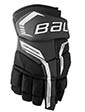 Bauer Supreme F40 hanskat Intermediate musta-valkoinen