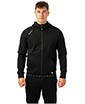 Product image Bauer Fleece Zip Hoodie Team - musta Senior
