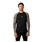 Bauer Performance Baselayer LS yläosa S26 Senior musta
