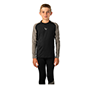 Bauer Performance LS Baselayer II yläosa Lapset musta