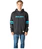 Bauer Fuse Novelty huppari Senior harmaa