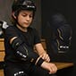 CCM Tacks XF Jkiekkokyynrsuojat Junior