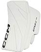 CCM Eflex 7.9 Maalivahdin Kilpi Senior valkoinen