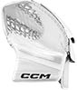 CCM EFLEX 7.5 Maalivahdin Rpyl Senior valkoinen