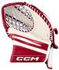 CCM EFLEX 7.5 Maalivahdin Rpyl Senior valkoinen-punainen
