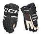 CCM Tacks XR80 hanskat Senior musta-valkoinen