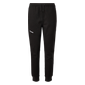 CCM Tech Fleece Cuffed Collegehousut Senior Musta
