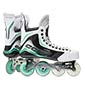 CCM Jetspeed FT890 Rullaluistimet Intermediate (nuorten)