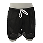 Instrike Loose Jock Short Senior - Alasuojat Mesh lyhyt