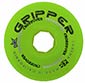 Labeda Gripper "X-Soft" rullaluistimen renkaat (4 kpl)