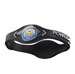 Power Balance ranneke Silicon musta/valkoinen