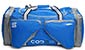 Sherwood-kantokassi Code III Large Blue (n.105x60x45 cm)