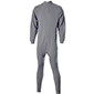 Sherwood Sweat-Suit one-piece Junior Heather harmaa