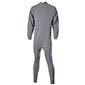 Sherwood Sweat Suit one-piece Senior Heather harmaa