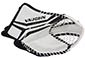 VAUGHN Goalie Maalivahdin Räpylä Velocity V10 Pro Youth