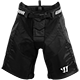 Warrior Alpha Girdle Shell Velcro J��kiekkohousut SR musta