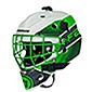 Warrior Ritual F2 E Youth Goalie naamio vihreä-valkoinen