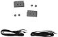 Warrior Ritual G7 Toe Bridge Kit maalivahdeille jkiekkoon