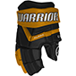Warrior Alpha LX3T Hanska Senior Musta-Sport Kulta