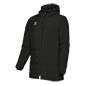 Warrior Alpha Stadium Jacket Senior - Stadium Jacket musta