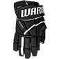 Warrior Covert QR6 k�sine Senior musta-valkoinen