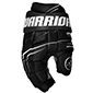 Warrior Covert QR7 Pro Hanskat Senior Musta