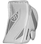 Warrior Alpha Surge S30 kilpi Bambini valkoinen