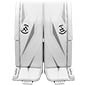 Warrior Alpha S50 maalivahdin patjat Intermediate valkoinen